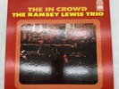 The Ramsey Lewis Trio The In Crowd Argo LPS-757 / LP-757 Blue Label NM