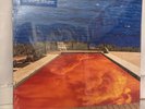 Red Hot Chili Peppers Californication 2LP (2024) NEW 25th Anniv. Red/Blue Vinyl