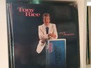 TONY RICE Me And My Guitar ROUNDER LP VG++/VG+ translucent brown Vinyl