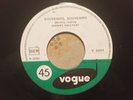 JOHNNY HALLYDAY 1st ITALIAN 7