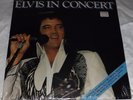 1977 ELVIS IN CONCERT LP - 2 Record Set - RCA APL-2-2587 ***SEALED UNOPENED***