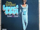 Dusty Springfield Love & Soul NEAR MINT Philips Vinyl LP