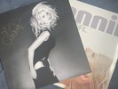 DANNII MINOGUE -  GIRL - CLEAR COLOUR VINYL LP 12