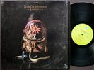 JACK DEJOHNETTE Sorcery LP PRESTIGE P 10081 US 1974 JAZZ Bennie Maupin VG+