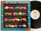 STREET SOUNDS DOUBLE VINYL LP Luther Vandross never too much, Glow of love R