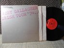 Rory Gallagher vg (noc) / m- sm GF 2LP Irish Tour '74