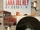 Lana Del Rey , Honeymoon Vinyl