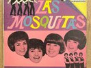 LAS MOSQUITAS / RARE LATIN GARAGE BEAT GIRL GROUP LP RONETTES COVER LEWDISC