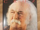 David Crosby Croz Vinyl Record Original Gatefold Pressing