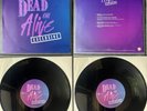 Dead Or Alive 10” Vinyl Exclusive From The Box Set RARE  AUS.SELLER