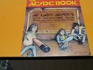 AC/DC RARE SONGBOOK ALBERTS 1976