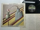 BLACK SABBATH TECHNICAL ECSTASY Japan LP [38141ER]