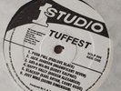 Tuffest Studio One 1 LP Reggae SLP006 Vinyl