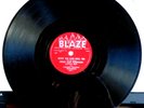 78 JESSE MAE ROBERSON LITTLE FRY ROCK 'EM AND ROLL 'EM PART 1 & 2 BLAZE MINT-