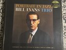 BILL EVANS TRIO Portrait In Jazz One Step MFSL 45rpm 2LP SEALED MOFI OOP