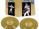 Elvis Presley Moody Blue FTD Gold Vinyl x2 LP Numbered Ltd Ed Brand New Sealed