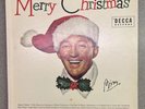 Bing Crosby White Christmas Original Vinyl Record Album Music Holiday Tradition