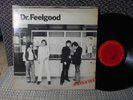 Dr Feelgood vg+ / ex promo stamp LP Malpractice