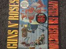 Appetite for Destruction by Guns n' Roses (Vinyl, 1987, 1-Disc, Geffen...