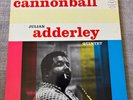 Julian Adderley Quintet  Portrait of Cannonball  Records album vinyl