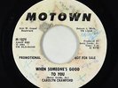 Northern Soul 45 - Carolyn Crawford - When Someone's Good To You - Motown