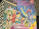CAPTAIN FUTURE 2 LP Schallplatte