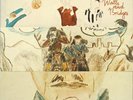 LP John Lennon Walls And Bridges GIMMICK COVER + BOOKLET NEAR MINT Apple