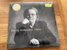 ABBA Benny Andersson PIANO Rare GOLD VINYL DOUBLE LP