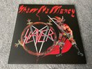 Slayer Show No Mercy Vinyl LP Record