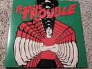 Albert Hammond Jr. Francis Trouble Vinyl LP 2018 the Strokes