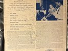 Ella Fitzgerald Signed LP