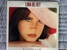 Lana Del Rey Honeymoon Urban Outfitters Vinyl LP Red Limited Edition/RARE