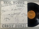 Neil Young With Crazy Horse - Zuma (LP, Album, Ter) 1975 Reprise Records MS 2242