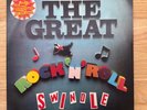 THE SEX PISTOLS - GREAT ROCK N' ROLL SWINDLE 2XLP W/2 STICKERS (PUNK)