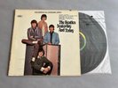 The Beatles Yesterday and Today Butcher Second State Vinyl Record Album
