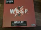 Wasp The 7 Savage Box Set