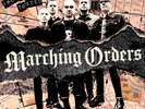 Marching Orders - Brothers In Arms 2LP MARCHING ORDERS RAZORCUT THE DAMNED