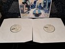 Oasis Definitely Maybe Gatefold Double Silver Vinyl , 25th Anniversary Issue