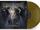 Cradle of Filth *Cryptoriana The Seductiveness Of Decay Gold NEW RECORD LP VINYL