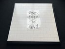 PINK FLOYD The Wall 1979 1st UK Press VERY LOW MATRIX A2/B2/A1/B2 Sticker MINT-