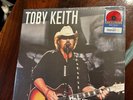 Toby Keith Greatest Hits The Show Dog Years 2 LP Limited Edition Red Vinyl RARE