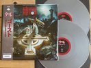 Ghost – Rite Here Rite Now - Silver Vinyl 2LP Numbered With Limited Obi strip