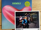 Fontaines D.C. – Romance - Ltd Transparent Vinyl Record + SIGNED Photo Card