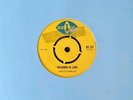 Untouchables / Edward Raphael – Prisoner In Love / True Love – Blue Cat Vinyl 45