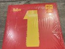 THE BEATLES NUMBER ONES  2LP VINYL W/HYPE/GATEFOLD