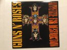Appetite for Destruction by Guns N' Roses Vinyl LP  Sterling Pressing