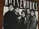 NOISEWORKS Noiseworks Vinyl Record LP Album with Inner Sleeve 1987 Australia EX