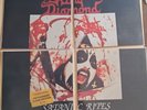 King Diamond Satanic Rites Puzzle Edition 4 X 7