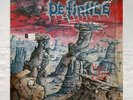 Defiance Void Terra Firma Vinyl Record LP VG+/VG+ 1990 Roadrunner RO 9395 1