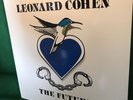 Leonard Cohen - The Future - Rare 1st Press 1992 Vinyl LP NEAR MINT COL 472498 1